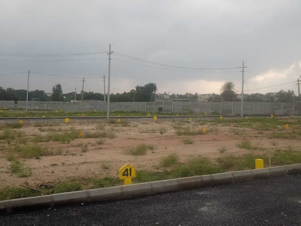 Residential Plot / Land for Sale 1200 Sq. Feet at Bangalore
, Bedarahalli