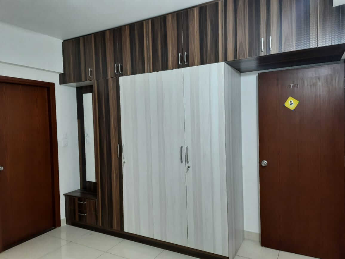 2 BHK Apartment / Flat for Rent 1100 Sq. Feet at Bangalore, Jalahalli