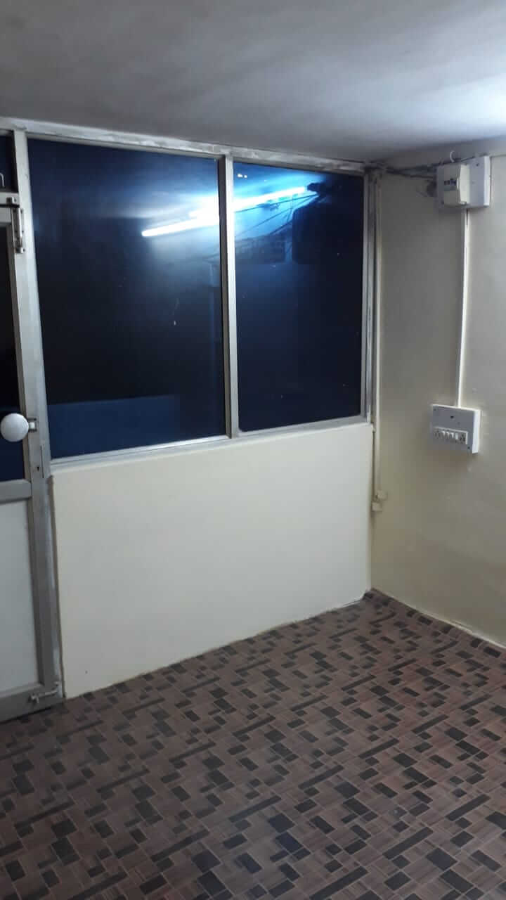 Commercial Single Room Office Space for Rent in Hyderguda Area