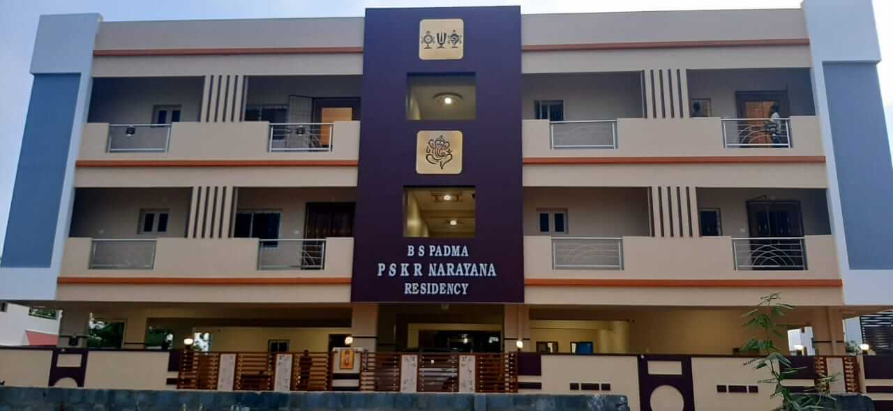 2 BHK Apartment / Flat for Rent 1200 Sq. Feet at Tirupati
