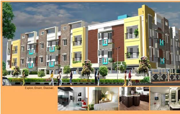 Offordable Price @ Vandalur & Perungaladur in City limit 