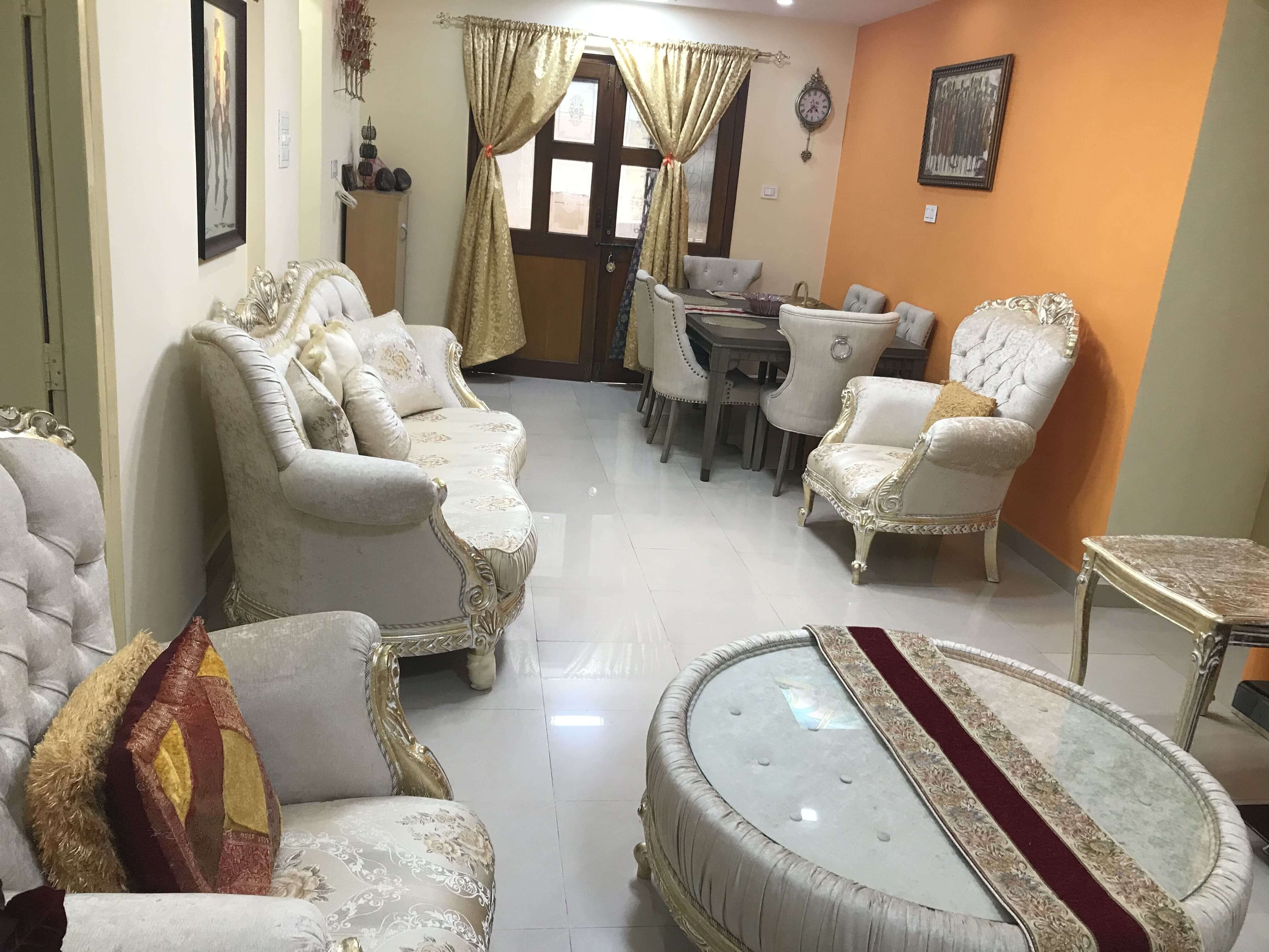 4 BHK for Immdediate Sale -FF- 3.25 Cr, SF- 3 Cr, UF- 2.9 Cr (All Neg)