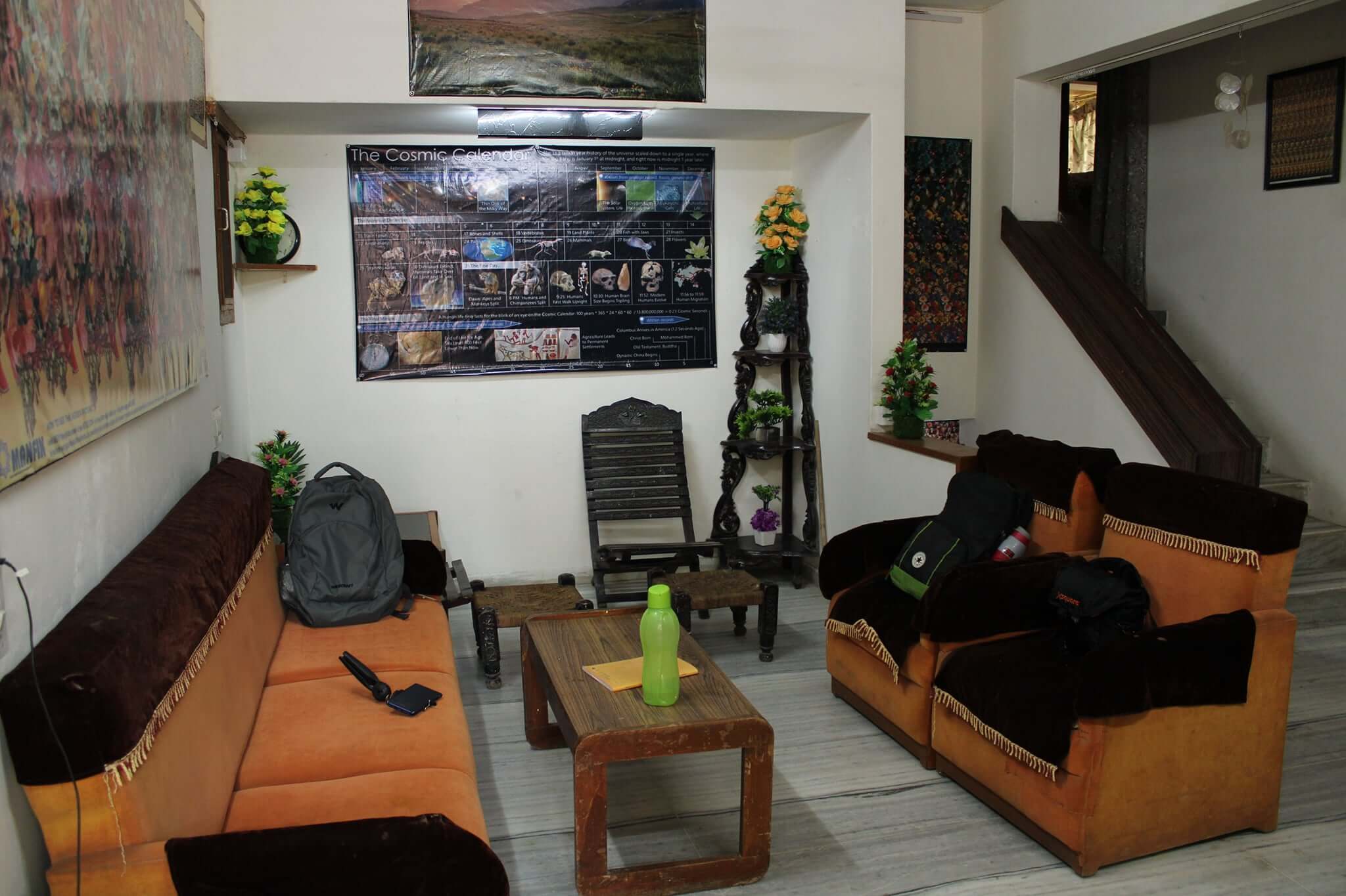 3 BHK Apartment / Flat for Paying Guest 1800 Sq. Feet at Ahmedabad, Paldi