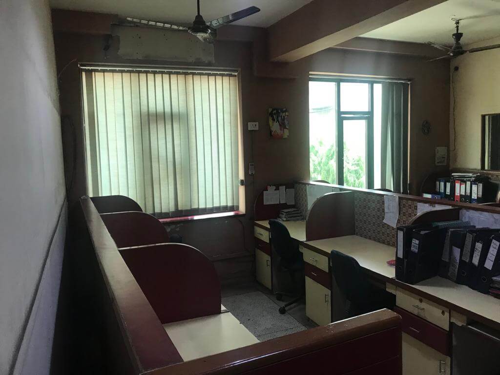 Route 2 Market Office Space at Om Kiran Building in Noida Delhi NCR