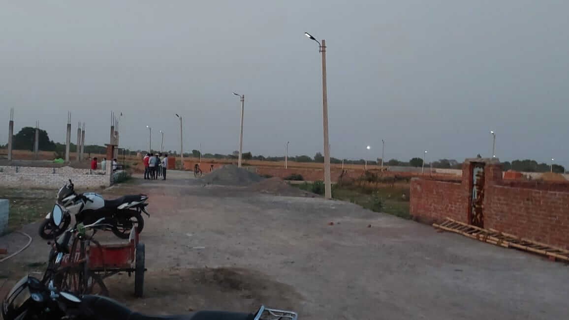 Residential Plot / Land for Sale 900 Sq. Feet at Kanpur, Kalyanpur