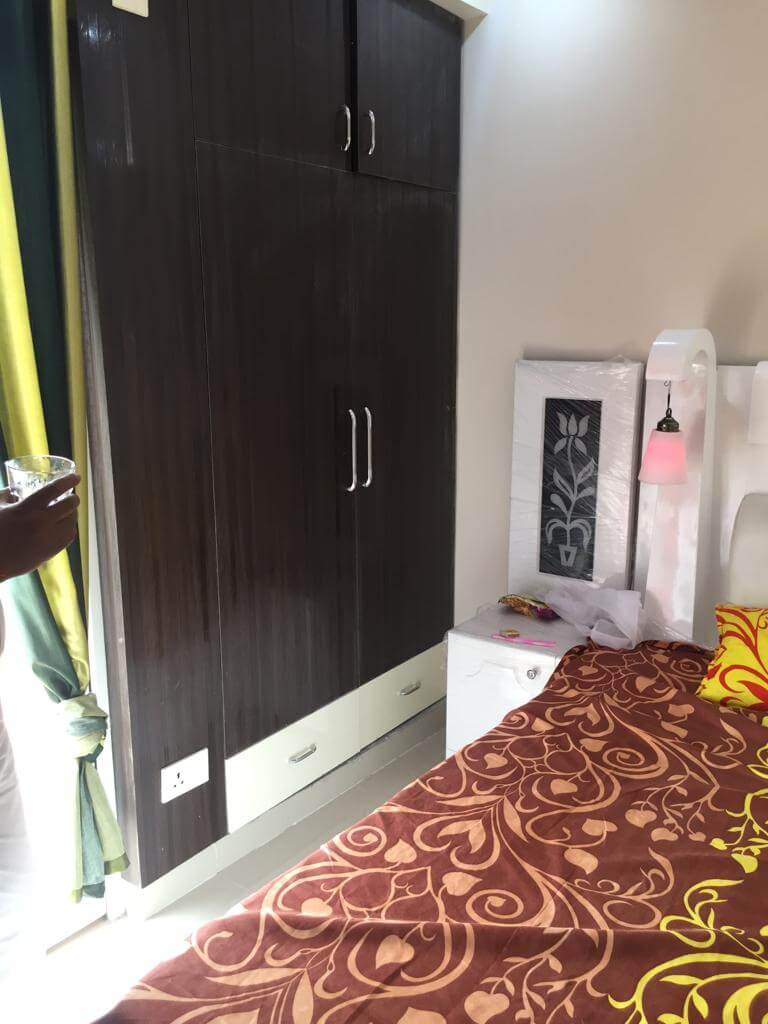 3 BHK fully furnished flat for rent in noida extention for only 16k PM only