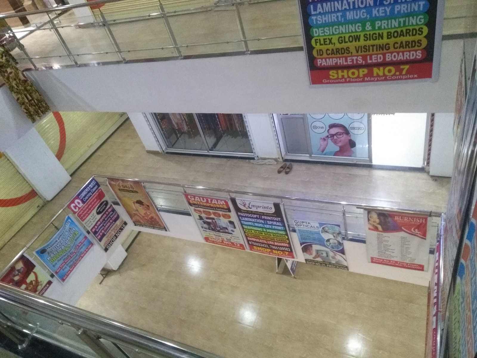 Shop for Rent 380 Sq. Feet at Lucknow, Lucknow
