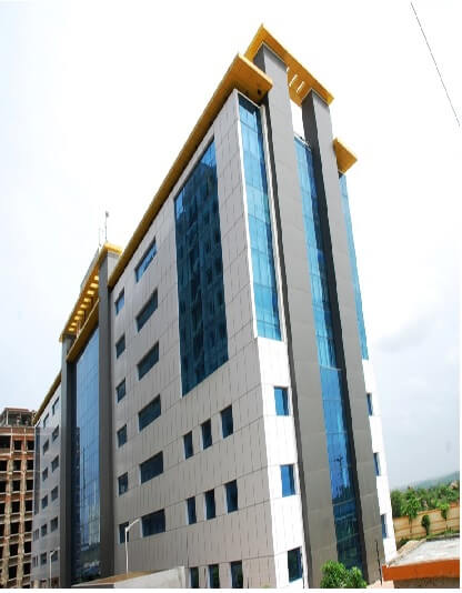 Office Space for Rent 17000 Sq. Feet at Hyderabad, Nanak Ram Guda