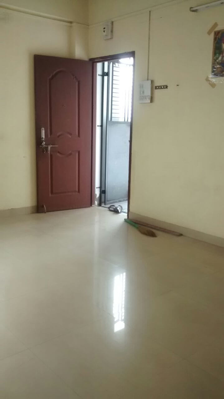 Lake and Hill View, West Facing, Road Touch 2  BHK Flat For Sale