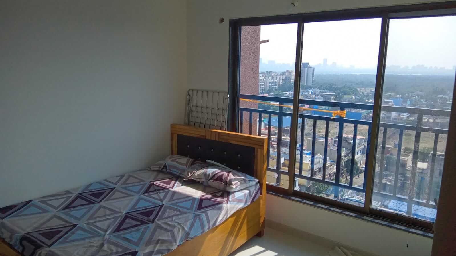 1 BHK Apartment / Flat for Rent 355 Sq. Feet at Mumbai
, Malad West