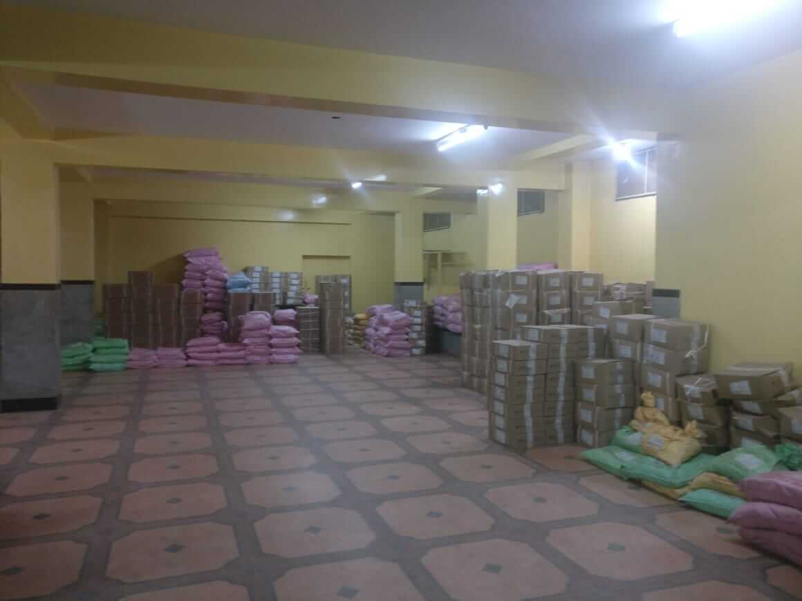 3250 sq.ft warehouse/godown at a prime location of Mysore Road (Rent -75000/month)