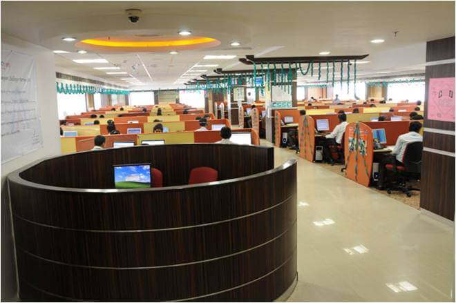 Office Space for Rent 68000 Sq. Feet at Hyderabad, Nanak Ram Guda