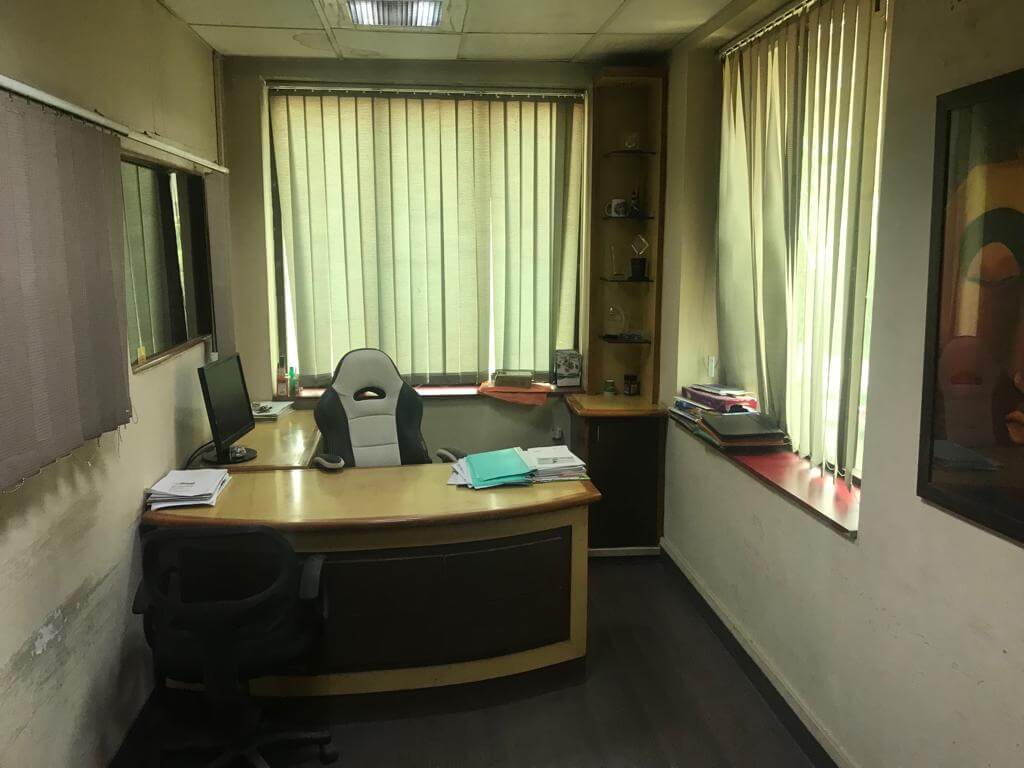 Route 2 Market Office Space at Om Kiran Building in Noida Delhi NCR