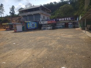 Commercial Plot / Land for Rent 8000 Sq. Feet at Palakkad
