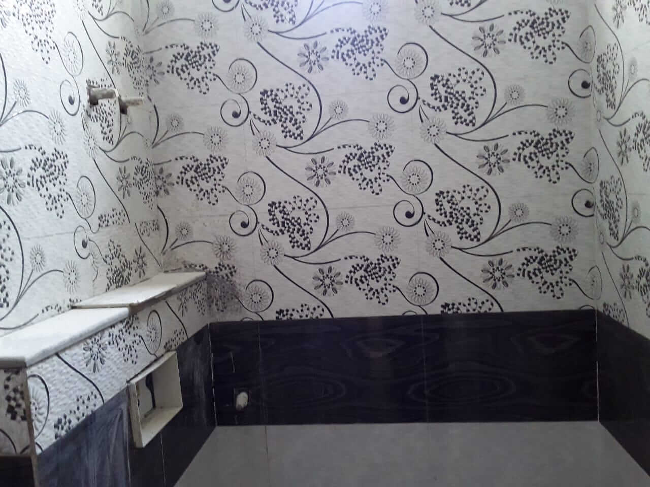 3BHK Duplex with pooja and study in covered campus with 13 gardens