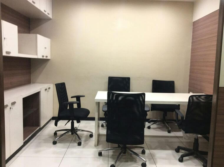 Office Space for Rent 600 Sq. Feet at Chennai, Gopalapuram