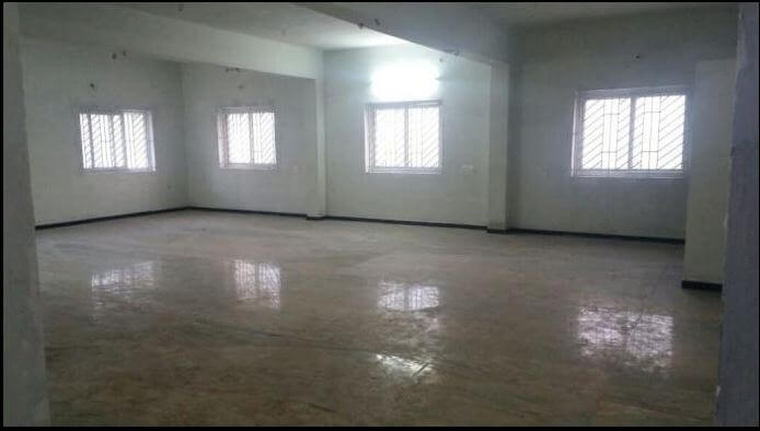 Office Space for Rent 1500 Sq. Feet at Coimbatore, Peelamedu