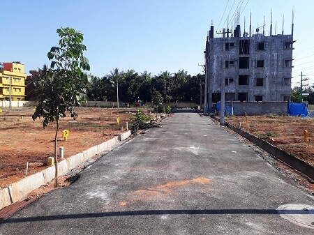 Residential Plots For Sale in Bommasandra, Electronic City, Bengaluru
