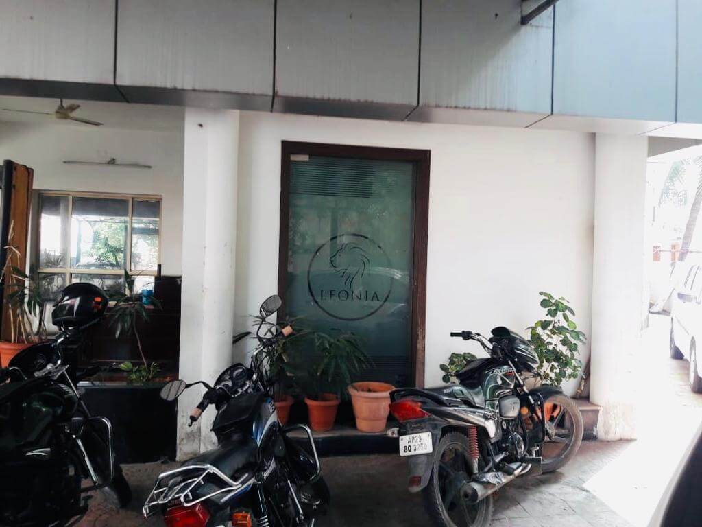 Office Space for Rent 9000 Sq. Feet at Hyderabad, Somajiguda