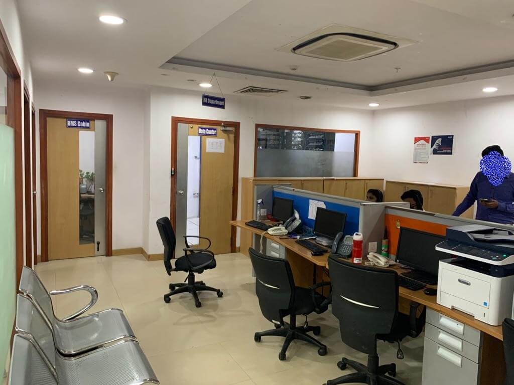 Plug and Play Office for Rent 5150 Sq. Feet at Vijayawada
, Rtc Colony