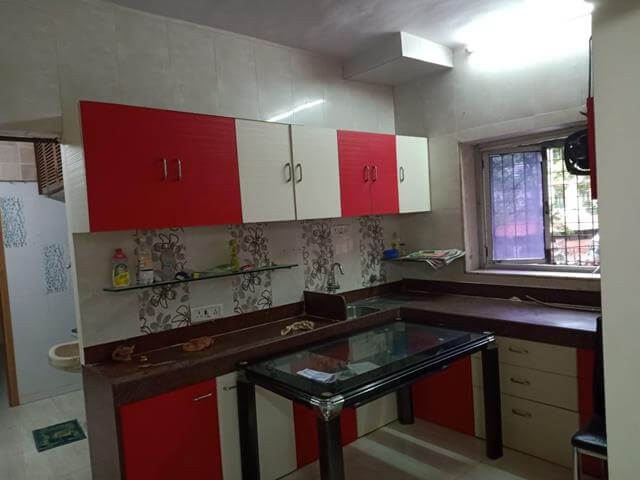 2 BHK, Sion East, Mumbai for Rent, Semi Furnished Posted By Owner
