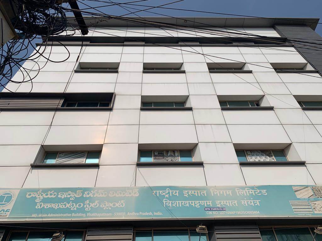 Plug and Play Office for Rent 5150 Sq. Feet at Vijayawada
, Rtc Colony