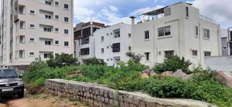 Residential Plot / Land for Sale 300 Sq. Yards at Hyderabad, Gachibowli