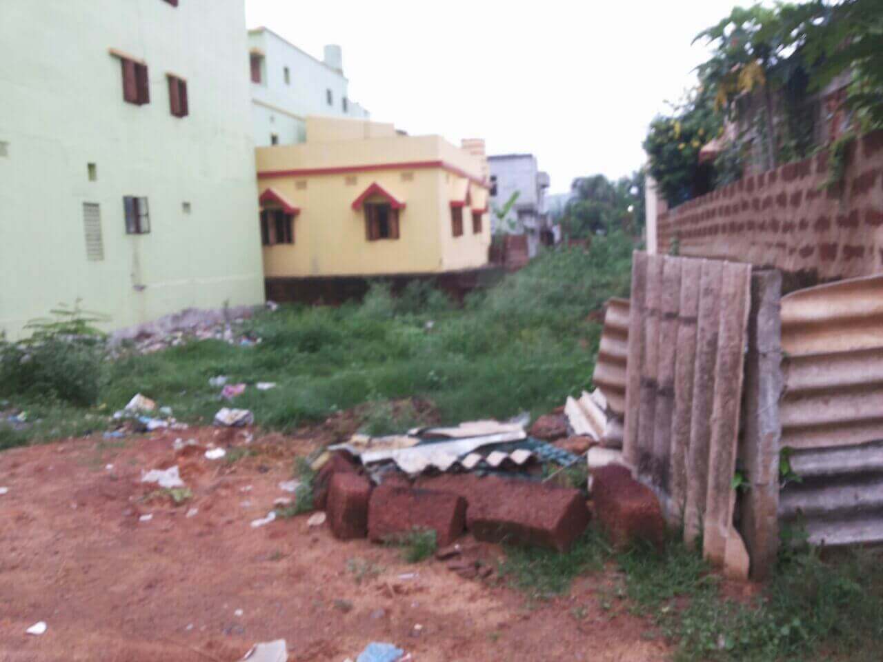 2500 SQFT BDA YELLOW ZONE GHARBARI PLOT SALE IN SAMANTRAPUR, BHUBANESWAR.