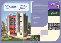 Kunal Homes - Sai Sankul a Mega township in Kalyan West on 2 Acres of land parcel