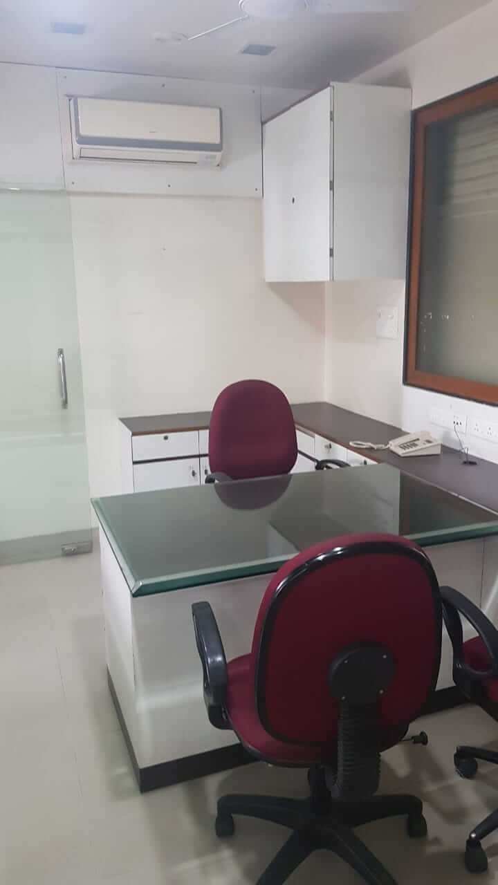 Office Space for Rent 500 Sq. Feet at Pune, NIBM Road