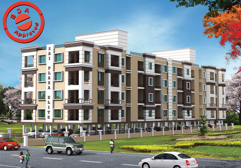 2 BHK APARTMENT AT BHUBANESWAR 