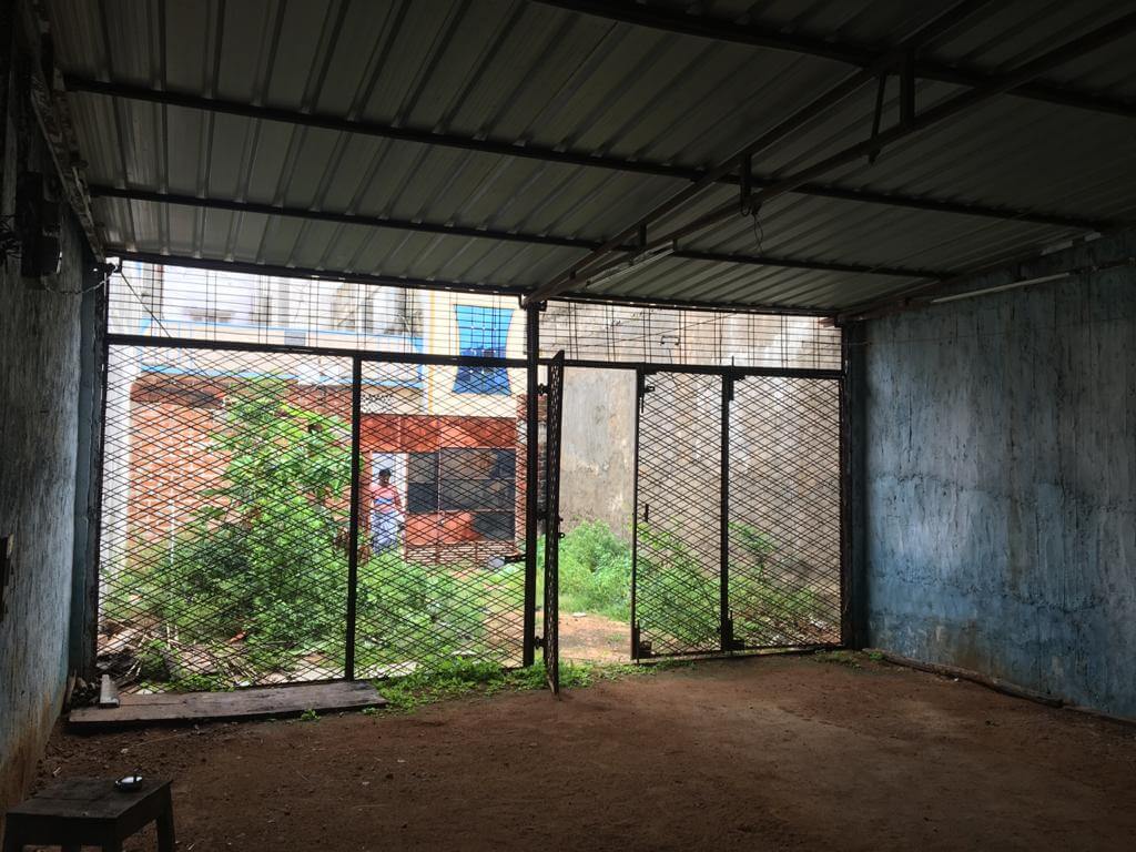 Warehouse / Godown for Rent 1008 Sq. Feet at Hyderabad, Vetpalli