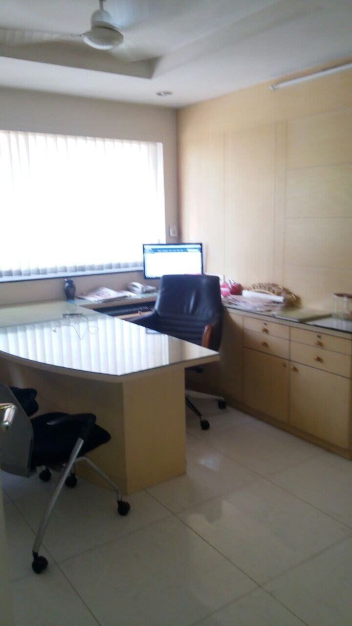 Office Space for Rent 1500 Sq. Feet at Pune, Shivaji Nagar
