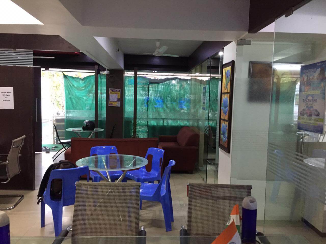 Office Space for Rent 1100 Sq. Feet at Nagpur
, Narendra Nagar