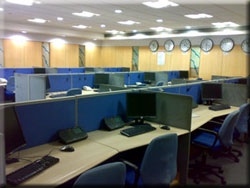Plug & Play Office Space in State of the Art Facility with Robust Technology
