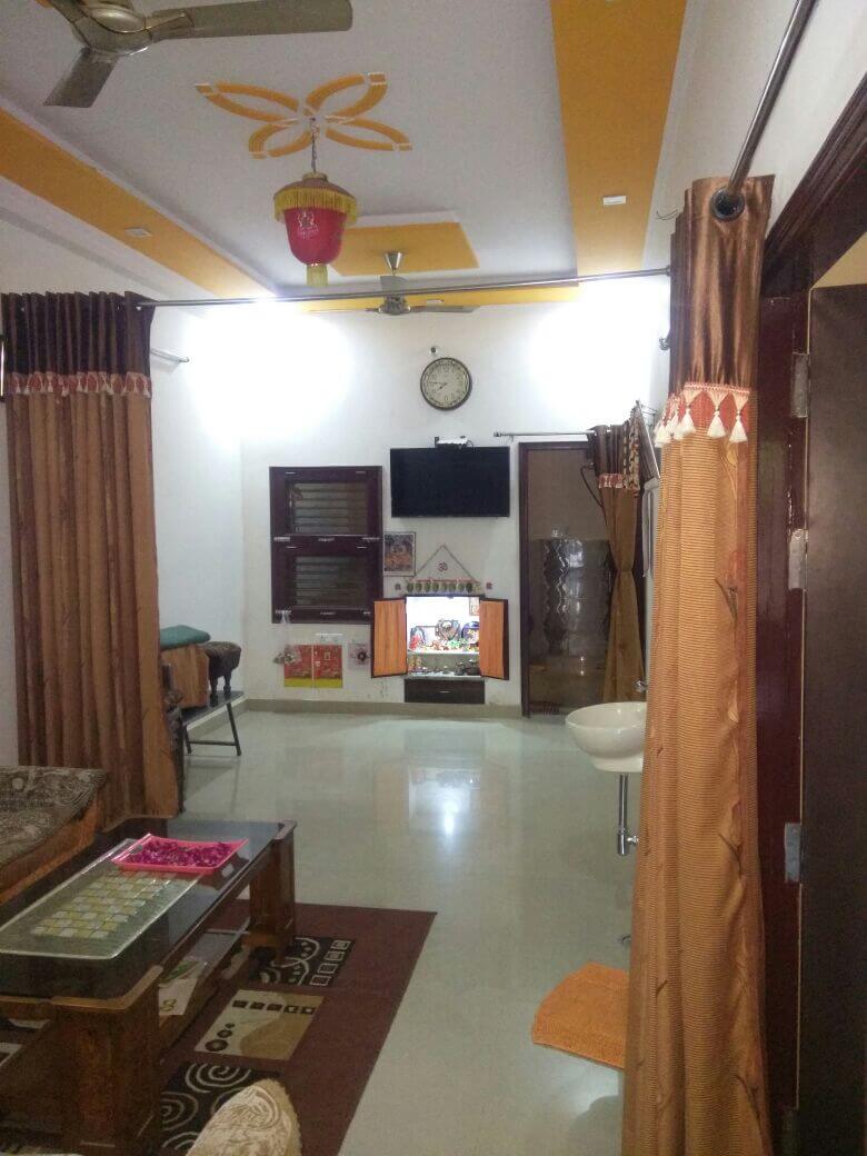 Double Story 4 Bedroom Independent House/Villa, Semi Furnished