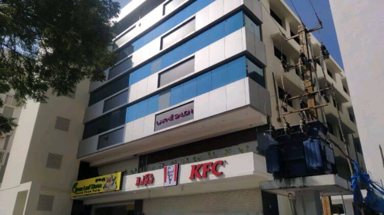 Office Space for Rent 2600 Sq. Feet at Hyderabad, Kokapet