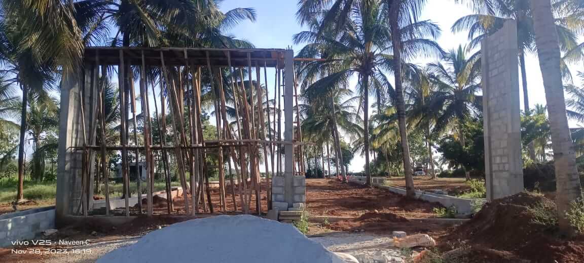 Residential Plot / Land for Sale 1200 Sq. Feet at Mysore
, Varuna