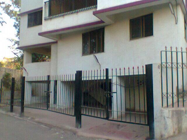 6 STOREY BLDG HAS TO BE GIVEN TO COMPANIES AS SERVICE APT or GUEST HOUSE