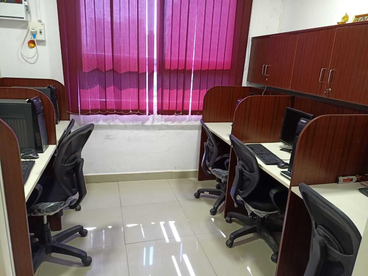 Office Space for Rent 800 Sq. Feet at Chennai, Thousand Lights