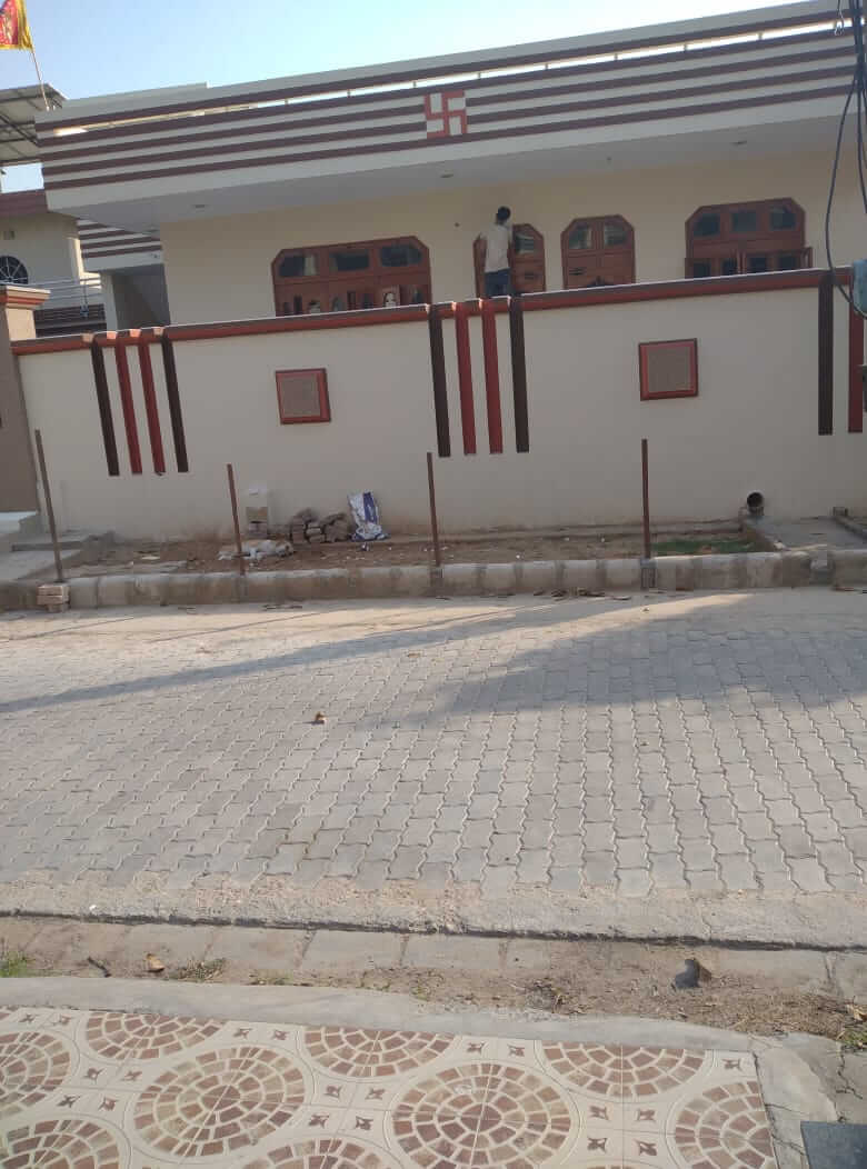 Independent House for Rent 370 Sq. Yards at Ambala
