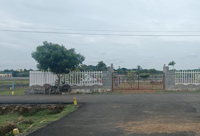 Residential Plot / Land for Sale 768 Sq. Feet at Chennai
, Potteri