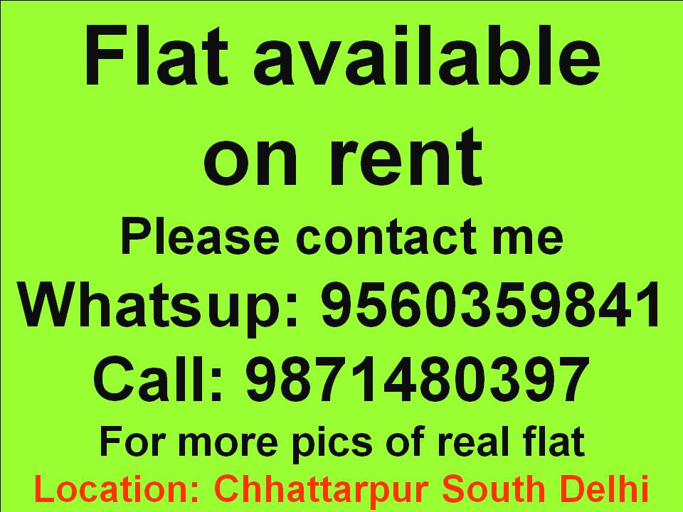 2 BHK Apartment / Flat for Rent 999 Sq. Feet at Gurgaon
, M.G. Road