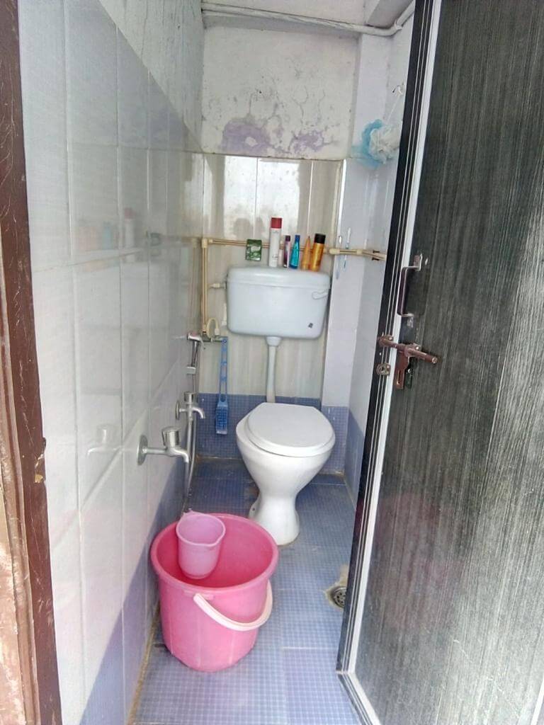 1 BHK Apartment / Flat for Rent 300 Sq. Feet at Hyderabad, Seri Lingampalli