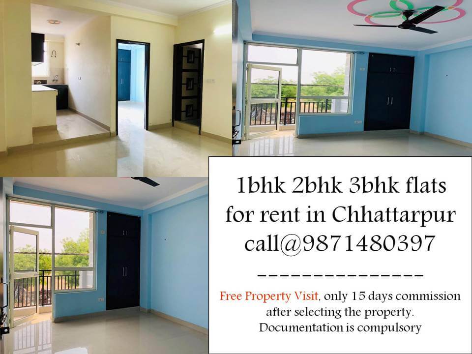 2 BHK Apartment / Flat for Rent 1200 Sq. Feet at Gurgaon, M.G. Road