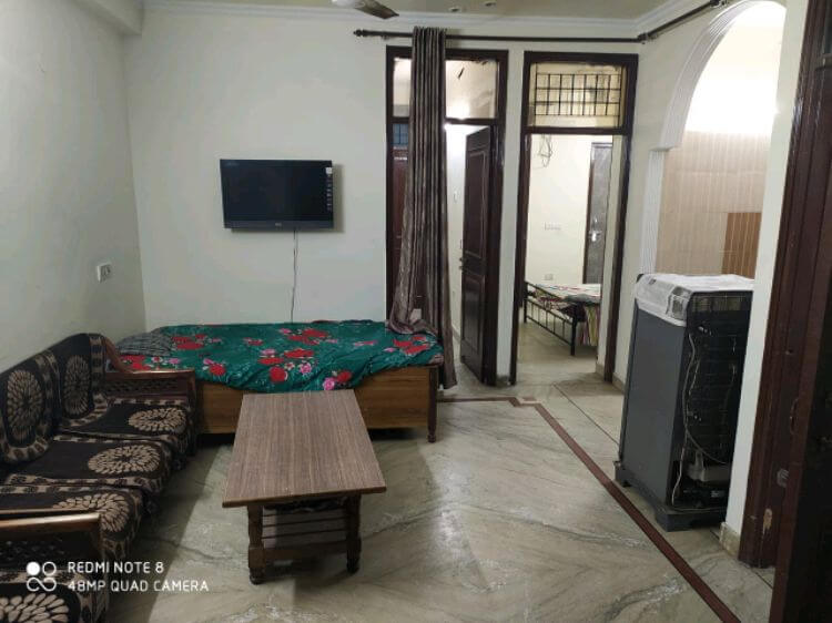 Independent House for Rent 1000 Sq. Feet at Gurgaon, Sector-40