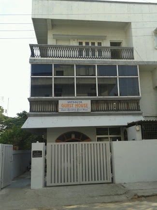 Multipurpose Building for Rent 5500 Sq. Feet at Hyderabad, Begumpet