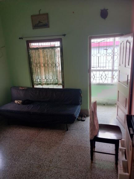 Independent House for Rent 1200 Sq. Feet at Kolkata
