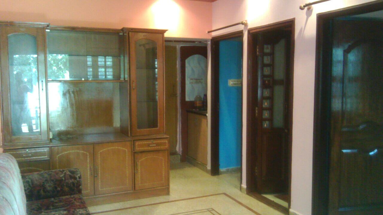 2 bhk fully furnished home for rent in pnb layout near soudamini kalyana mantapa konankunte area