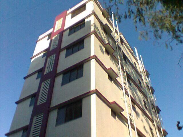 6 STOREY BLDG HAS TO BE GIVEN TO COMPANIES AS SERVICE APT or GUEST HOUSE